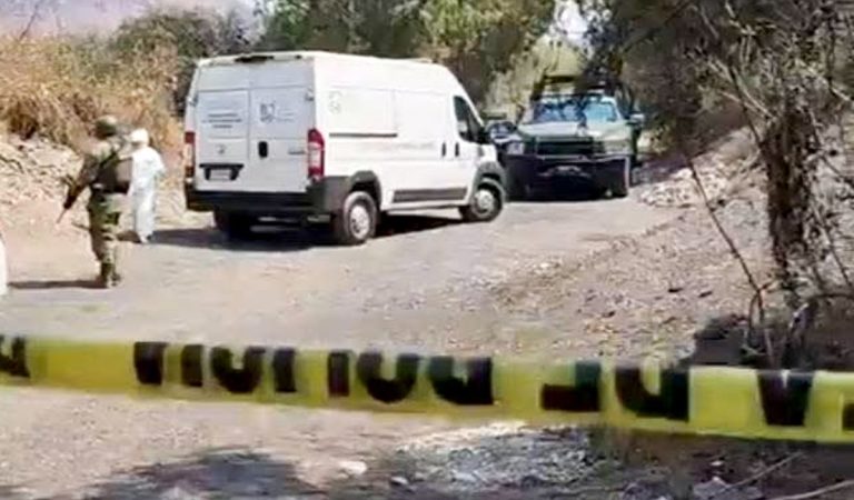 Reportan hallazgo de cuerpo calcinado en la colonia Zapotitla de Tláhuac