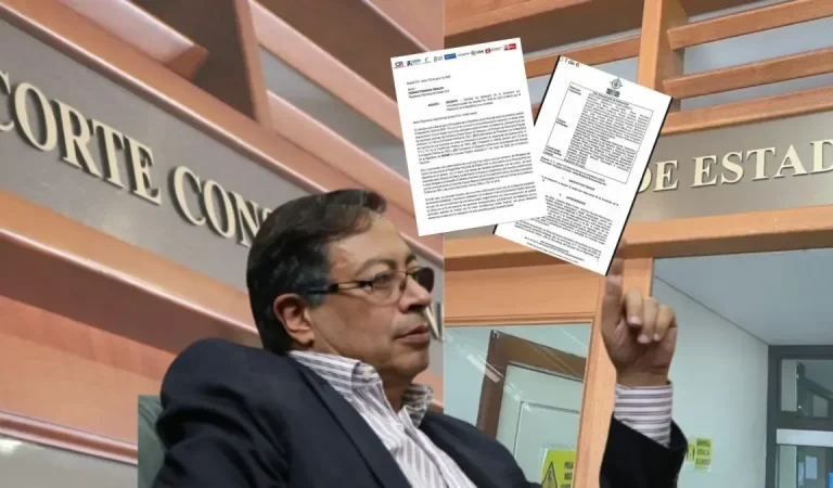Procuraduría abrió indagación y la Corte recibió el texto Procuraduría abrió indagación y la Corte recibió el texto
