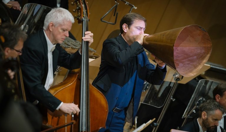 Kent Nagano revela cómo suena el antisemitismo de Richard Wagner en el Festival de Música de Dresde | Cultura Kent Nagano revela cómo suena el antisemitismo de Richard Wagner en el Festival de Música de Dresde | Cultura