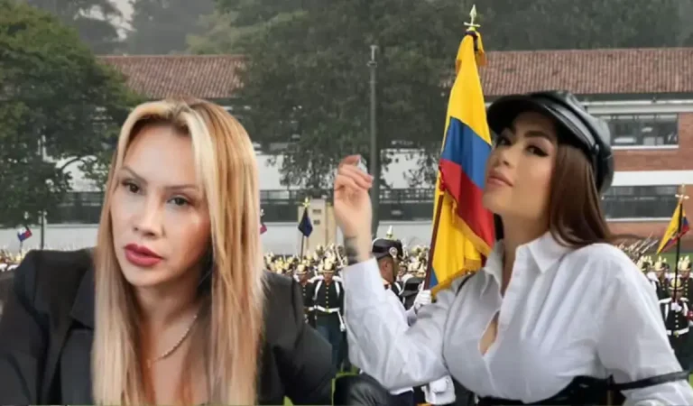 Revelan imágenes de las comodidades que tienen Epa Colombia y Sandra Ortiz en ‘celdas’ de guarnición militar en Bogotá: les incautaron celulares Revelan imágenes de las comodidades que tienen Epa Colombia y Sandra Ortiz en ‘celdas’ de guarnición militar en Bogotá: les incautaron celulares